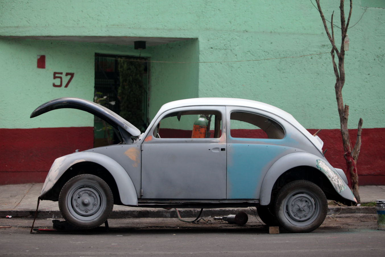 Mexico VW Beetles Photo Gallery